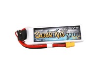 Gens Ace G-Tech Soaring 2200mAh 7.4V 30C 2S1P XT60 Battery Gens Ace G-Tech Soaring 2200mAh 7.4V 30C 2S1P XT60 Battery