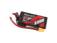Bateria GensAce G-Tech LiPo 2200mAh 7.4V 60C 2S1P XT60 Bateria GensAce G-Tech LiPo 2200mAh 7.4V 60C 2S1P XT60
