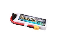 Gens ace G-Tech Soaring 2200mAh 11.1V 30C 3S1P Lipo Batte