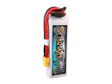 Gens ace G-Tech Soaring 2200mAh 11.1V 30C 3S1P Lipo Batte Gens ace G-Tech Soaring 2200mAh 11.1V 30C 3S1P Lipo Batte