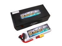 Bater�a de LiPo Gens ace G-Tech Soaring de 2700 mAh, 11,1 V, 30 C, 3S1P