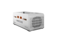 Gens Ace IMARS D300 G-Tech Channel AC/DC 300W/700W RC Battery Charger-EU White