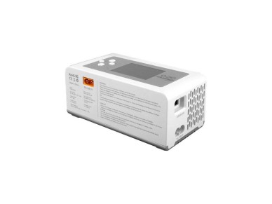 Cargador de batería RC Gens Ace IMARS D300 G-Tech Channel CA/CC 300 W/700 W - UE Blanco Cargador de batería RC Gens Ace IMARS D300 G-Tech Channel CA/CC 300 W/700 W - UE Blanco