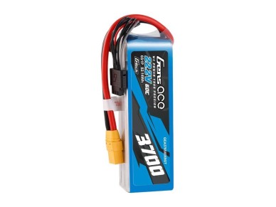 Accumulator Lipo Gens Ace G-Tech 3700mAh 22.2V 60C 6S1P XT90