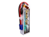 Gens ace G-Tech Soaring 4000mAh 14.8V 30C 4S1P Lipo Battery