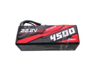Gens ace G-Tech 4500mAh 6S1P 22.2V 60C HardCase RC car Lipo Battery 14# Gens ace G-Tech 4500mAh 6S1P 22.2V 60C HardCase RC car Lipo Battery 14#