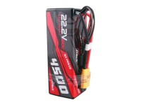 Gens ace G-Tech 4500mAh 6S1P 22.2V 60C HardCase RC car Lipo Battery 14# Gens ace G-Tech 4500mAh 6S1P 22.2V 60C HardCase RC car Lipo Battery 14#