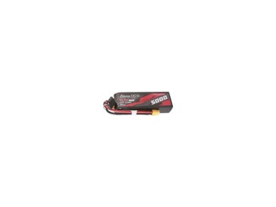 Bateria GensAce G-Tech LiPo 5000mAh 11.1V 60C 3S1P, Conector EC2