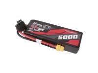 Bateria LiPo Gens ace G-Tech 5000mAh 11.1V 60C 3S1P de tamanho curto com conector XT60
