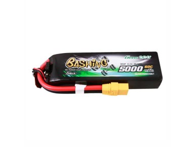 GensAce 5kmAh 11.1V 60C 3S1P battery with XT90 connector GensAce 5kmAh 11.1V 60C 3S1P battery with XT90 connector