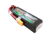 Gens ace G-Tech 5000mAh 14.8V 4S1P 60C Lipo Battery Pack with XT90 Plug-Bashing Series