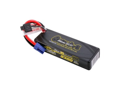 Gens ace G-Tech 5300mAh 7.4V 100C 2S1P Lipo z EC5