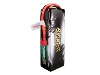 Bateria automotiva Gens ace G-Tech 5500mAh 11.1V 3S1P 60C HardCase 15# Bateria automotiva Gens ace G-Tech 5500mAh 11.1V 3S1P 60C HardCase 15#