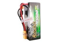 Gens ace G-Tech 5500mAh 4S1P 14.8V 60C HardCase RC car Lipo Battery