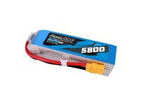 Gens ace 5800mAh 60C 18.5V 5S1P Lipo Battery Pack with XT90 plug Gens ace 5800mAh 60C 18.5V 5S1P Lipo Battery Pack with XT90 plug