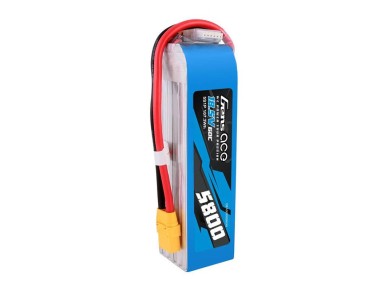 Batería Lipo Gens ace de 5800 mAh, 60 C, 18,5 V, 5S1P y conector XT90 Batería Lipo Gens ace de 5800 mAh, 60 C, 18,5 V, 5S1P y conector XT90