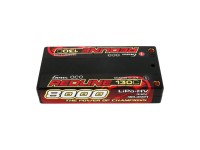 Batería de polímero de litio GENS ACE 8000 mAh 3,8 V 1S2P 130 C Batería de polímero de litio GENS ACE 8000 mAh 3,8 V 1S2P 130 C