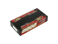 Batería de polímero de litio GENS ACE 8000 mAh 3,8 V 1S2P 130 C Batería de polímero de litio GENS ACE 8000 mAh 3,8 V 1S2P 130 C