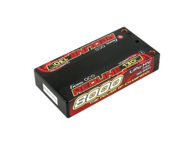 Lipo Battery GENS ACE 8000mAh 3.8V 1S2P 130C Lipo Battery GENS ACE 8000mAh 3.8V 1S2P 130C