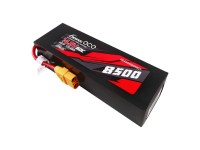 Gens ace G-Tech 8500mAh 14.8V 60C 4S1P Lipo Battery Pack PC Material Case with XT90 plug Gens ace G-Tech 8500mAh 14.8V 60C 4S1P Lipo Battery Pack PC Material Case with XT90 plug