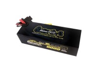 Bateria Lipo Gens Ace 8000mAh 14.8V 100C 4S2P