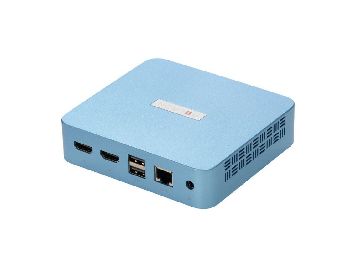 Mini PC Peladn WI-6 N100 16+512GB