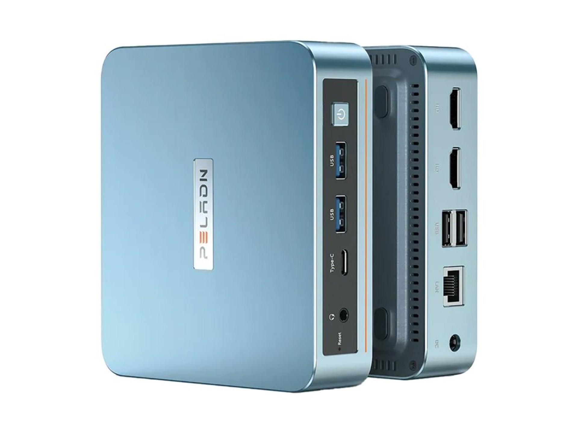 Mini PC Peladn WI-6 N150 16+512GB