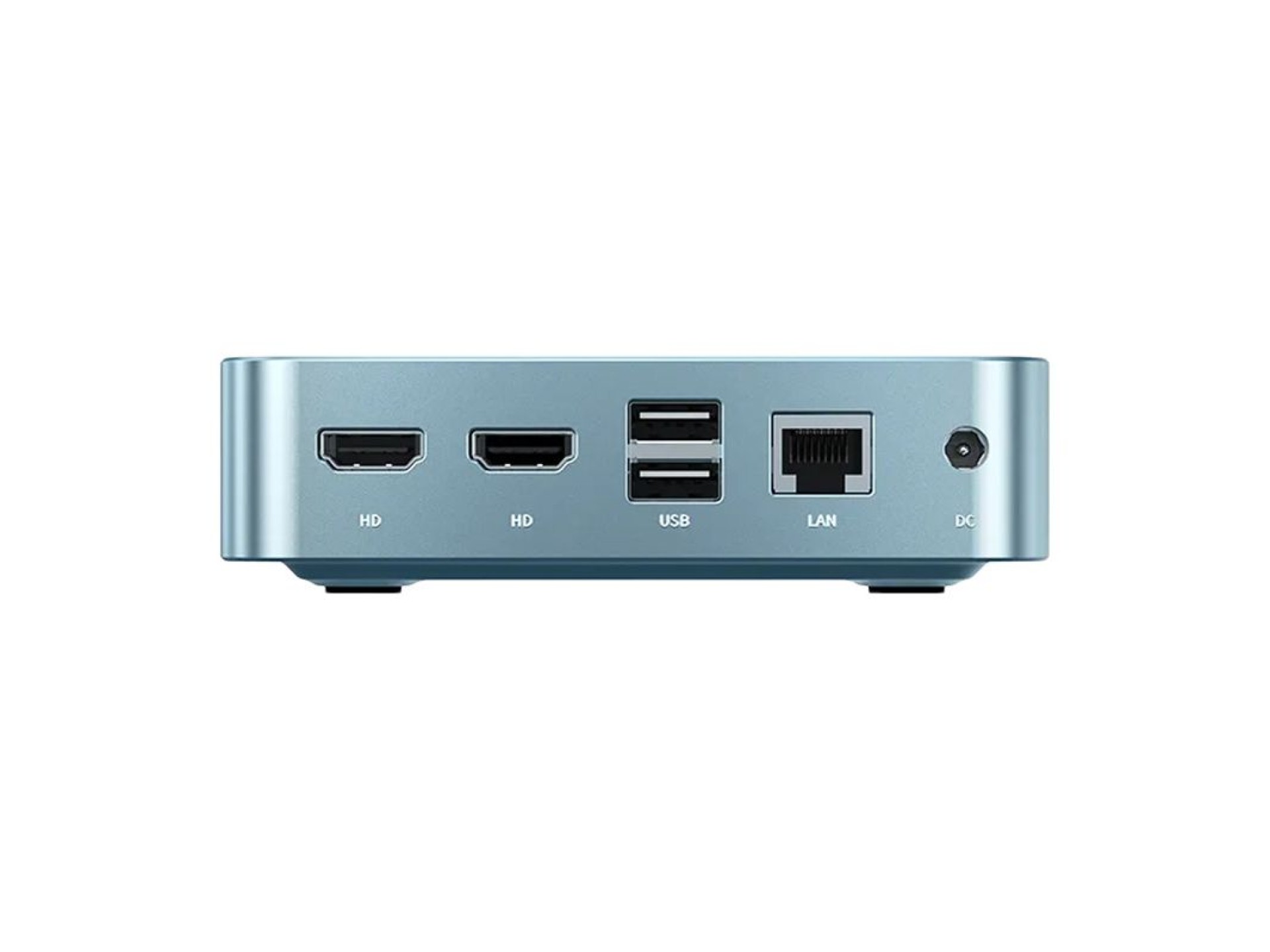 Mini PC Peladn WI-6 N150 16+512GB