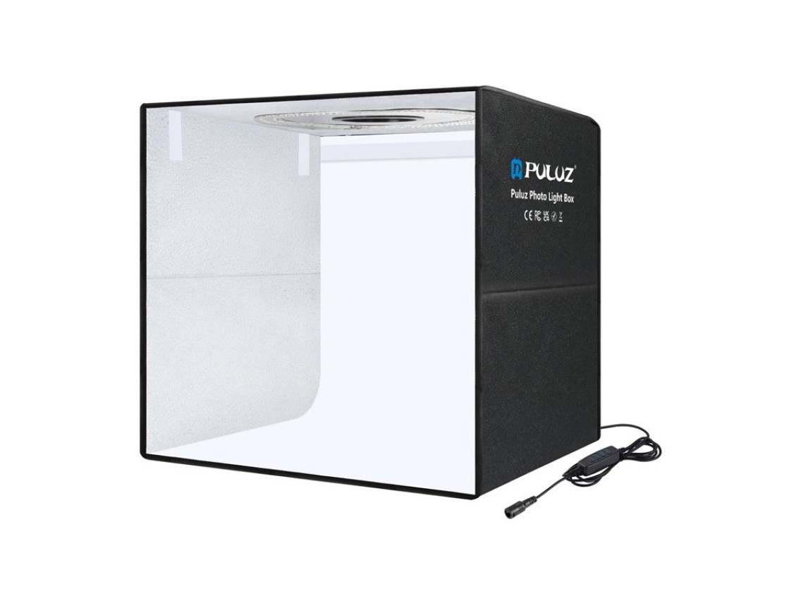 Tenda LED Puluz sem cobertura de 50 cm PU5051EU