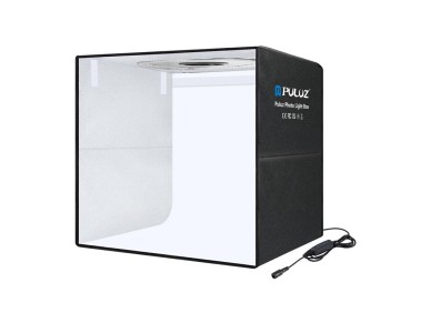 Tenda LED Puluz sem cobertura de 50 cm PU5051EU Tenda LED Puluz sem cobertura de 50 cm PU5051EU