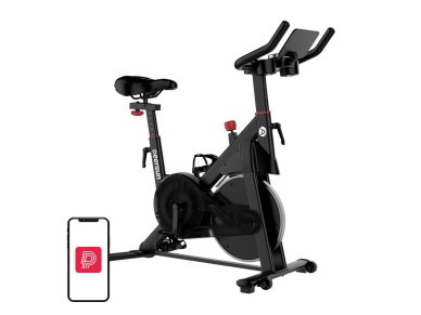 Bicicleta est�tica DeerRun S500 Pro (negra)