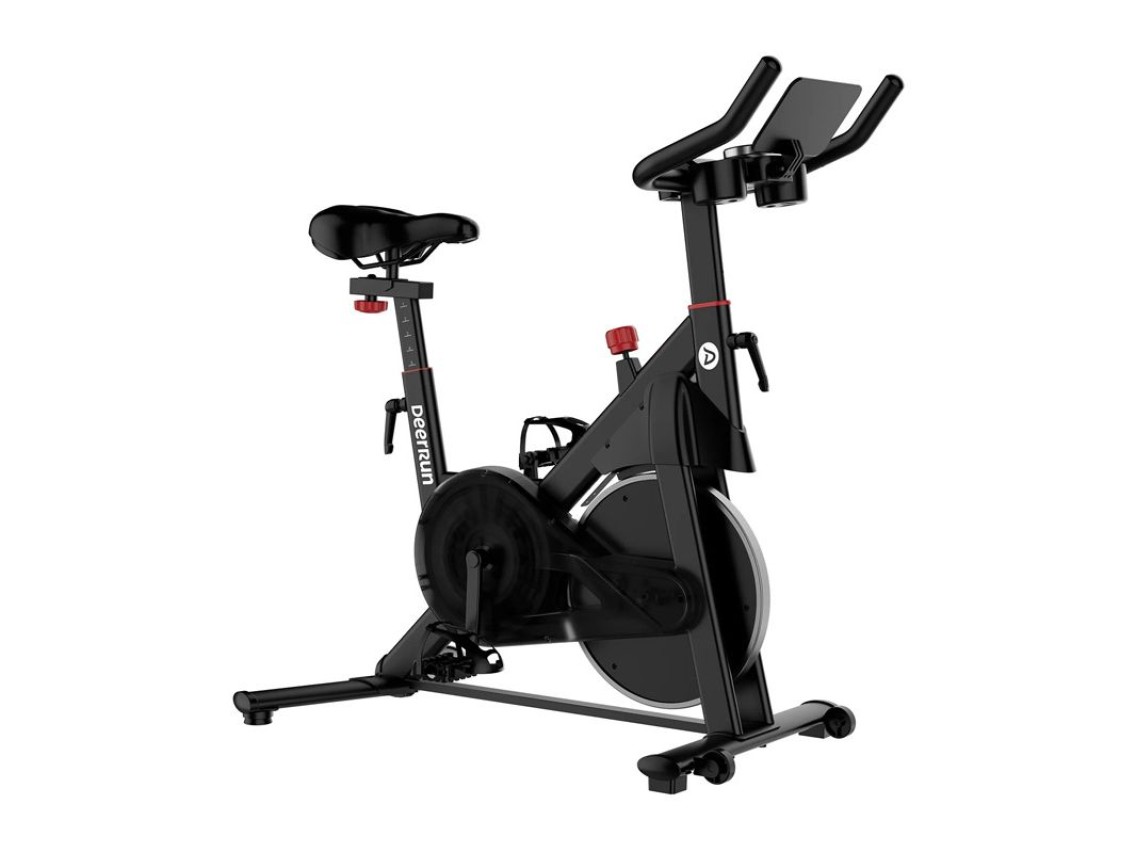Bicicleta est�tica DeerRun S500 Pro (negra)
