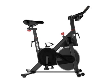 Bicicleta est�tica DeerRun S500 Pro (negra)