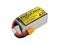 Bateria Tattu R-Line 4.0 1050mAh 22.2V 130C 6S1P XT60 Bateria Tattu R-Line 4.0 1050mAh 22.2V 130C 6S1P XT60