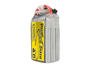 Tattu R-Line 4.0 1050mAh 22.2V 130C 6S1P XT60 Battery Tattu R-Line 4.0 1050mAh 22.2V 130C 6S1P XT60 Battery