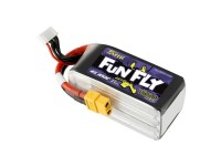Batería Tattu Funfly 1550mAh 14,8V 100C 4S1P Batería Tattu Funfly 1550mAh 14,8V 100C 4S1P