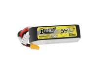 Battery Tattu R-Line 550mAh 11.1V 95C 3S1P XT30
