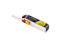 Tattu 3s 550mAh 95C 11.4V HV Lipo Battery with XT30 Plug Long-Pack Connector Tattu 3s 550mAh 95C 11.4V HV Lipo Battery with XT30 Plug Long-Pack Connector