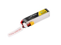 Tattu 3s 550mAh 95C 11.4V HV Lipo Battery with XT30 Plug Long-Pack Connector Tattu 3s 550mAh 95C 11.4V HV Lipo Battery with XT30 Plug Long-Pack Connector