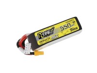 Battery Tattu R-Line 550mAh 11.1V 95C 3S1P XT30 Battery Tattu R-Line 550mAh 11.1V 95C 3S1P XT30