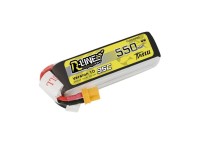 Batería Tattu R-Line 550mAh 14.8V 95C 4S1P Batería Tattu R-Line 550mAh 14.8V 95C 4S1P