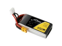 Batería Tattu 650mAh 11,1V 75C 3S1P Batería Tattu 650mAh 11,1V 75C 3S1P