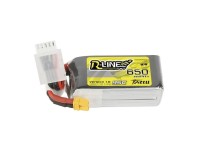 Battery  Tattu R-Line 650mAh 14,8V 95C 4S1P XT30