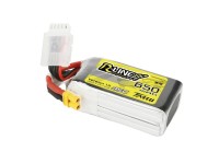 Bateria Tattu R-Line 650mAh 14,8V 95C 4S1P XT30 Bateria Tattu R-Line 650mAh 14,8V 95C 4S1P XT30
