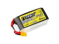 Batería Tattu R-Line 750mAh 14.8V 95C 4S1P JST-XHR Batería Tattu R-Line 750mAh 14.8V 95C 4S1P JST-XHR