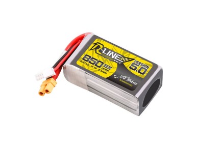 Tattu R-Line Wersja 5.0 850mAh 3S 11.1V 150C XT30U-F