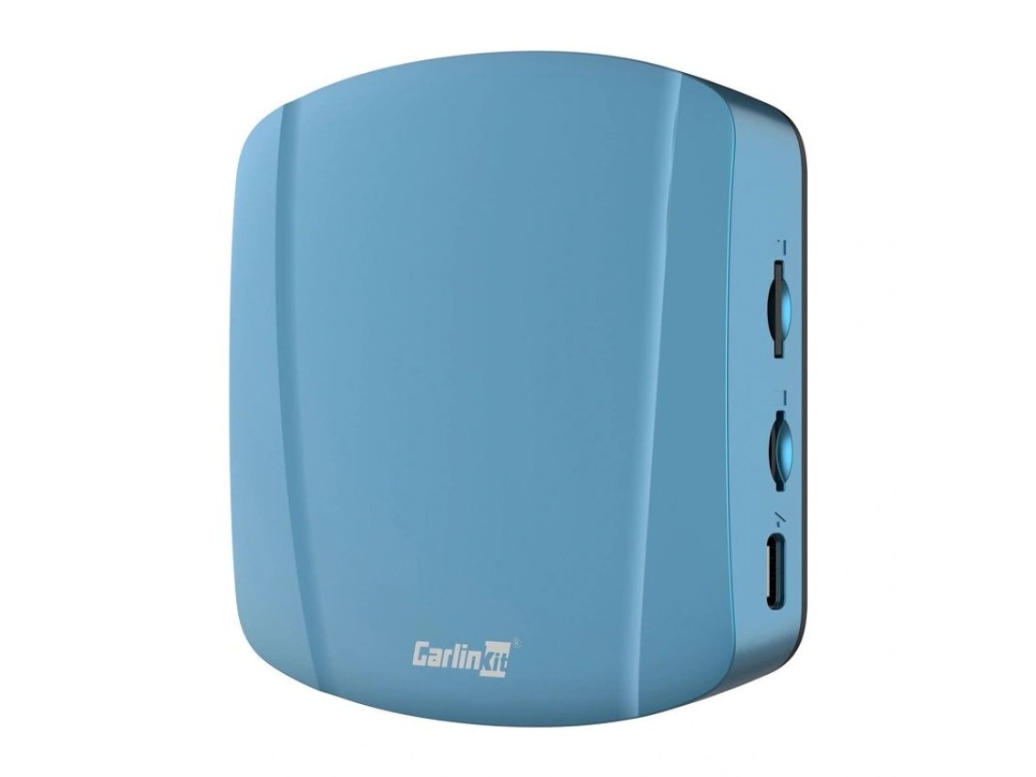 Adaptador sem fio Carlinkit TBOX ULTRA para CarPlay e Android