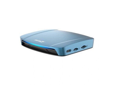 Adaptador sem fio Carlinkit TBOX ULTRA para CarPlay e Android