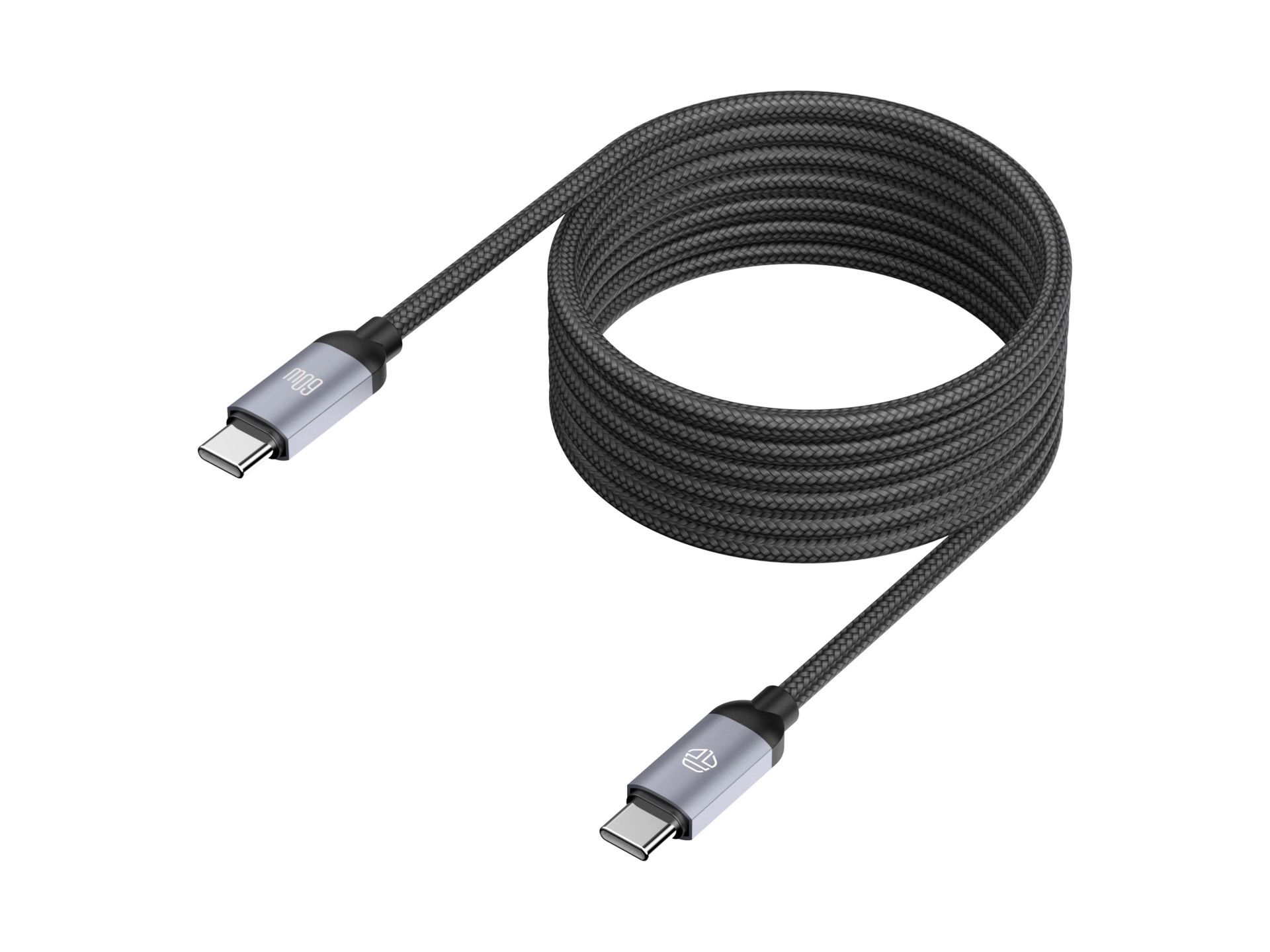 Techancy TB1802 USB-C to USB-C Magnetic Cable 1M 60W PD supports 30W charging and 480Mbps data trans