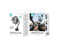 Techancy Ti2201 Car Phone Holder, 360° Rotation, Variable Hose Shape, 4.7-7.2 Inches Techancy Ti2201 Car Phone Holder, 360° Rotation, Variable Hose Shape, 4.7-7.2 Inches